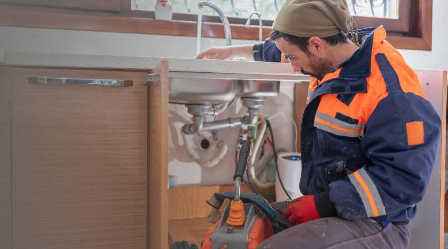 Local tankless water heater installation in Laguna Woods, CA